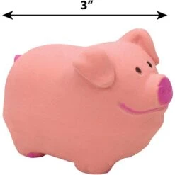 Li'l Pals Latex Pig Dog Toy -Pet Dog Toys 195697 PT8. AC SS1800 V1588625865