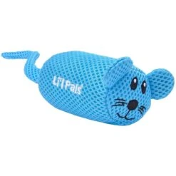 Li'l Pals Mesh Dog Toys