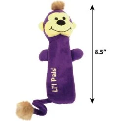 Li'l Pals Plush Crinkle Dog Toy -Pet Dog Toys 196071 PT8. AC SS1800 V1588626057