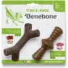 Benebone Bacon Flavor Tough Dog Chew Toy 1 Benebone Bacon Flavor Tough Dog Chew Toy -Pet Dog Toys 206949 MAIN. AC SS1800 V1612399597