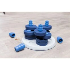 TRIXIE Flower Tower Activity Strategy Game Dog Toy 15 TRIXIE Flower Tower Activity Strategy Game Dog Toy -Pet Dog Toys 207403 PT5. AC SS1800 V1686340063