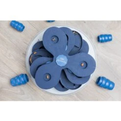 TRIXIE Flower Tower Activity Strategy Game Dog Toy 16 TRIXIE Flower Tower Activity Strategy Game Dog Toy -Pet Dog Toys 207403 PT6. AC SS1800 V1686340057