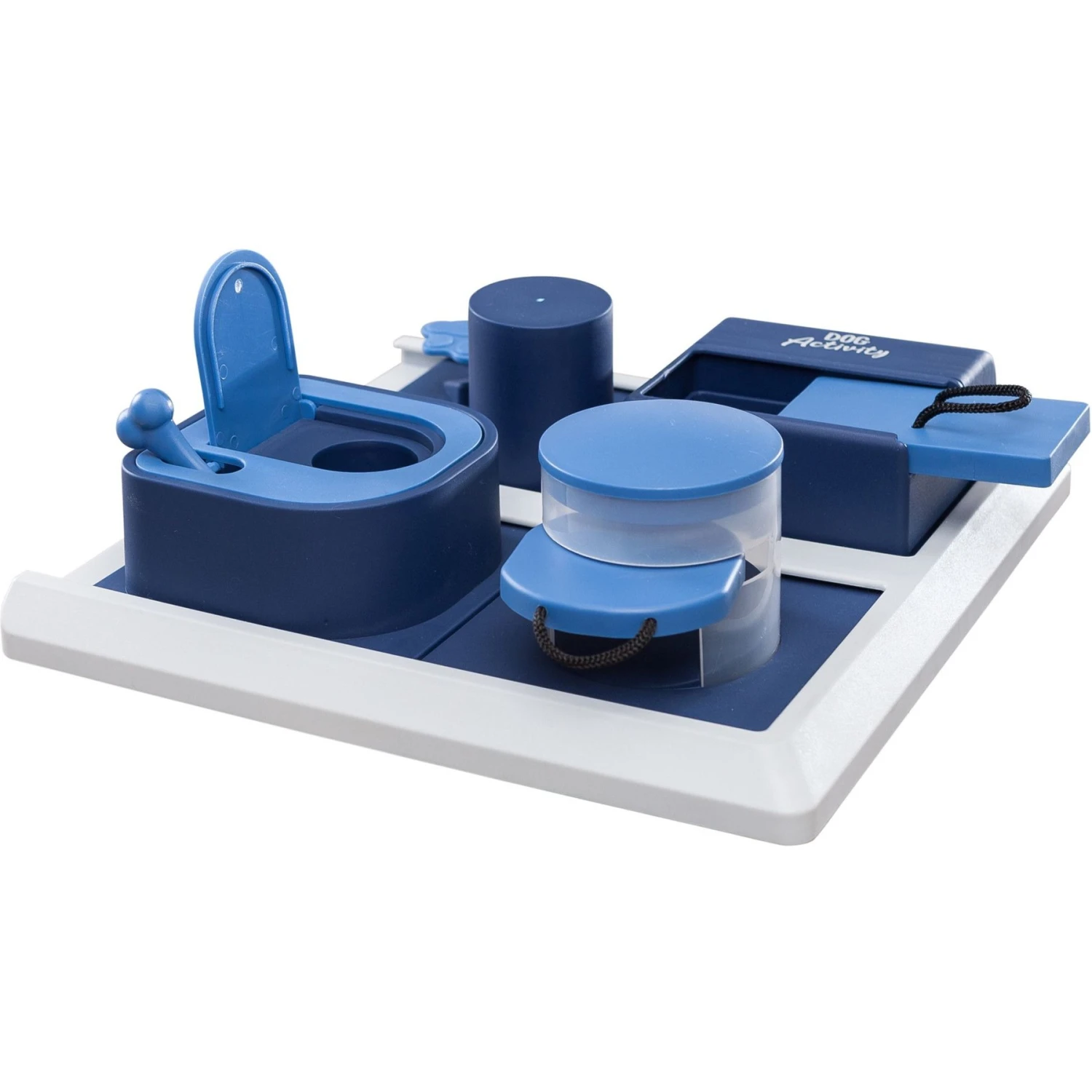 TRIXIE Poker Box 2 Activity Strategy Game Dog Toy 8 TRIXIE Poker Box 2 Activity Strategy Game Dog Toy - Image 6