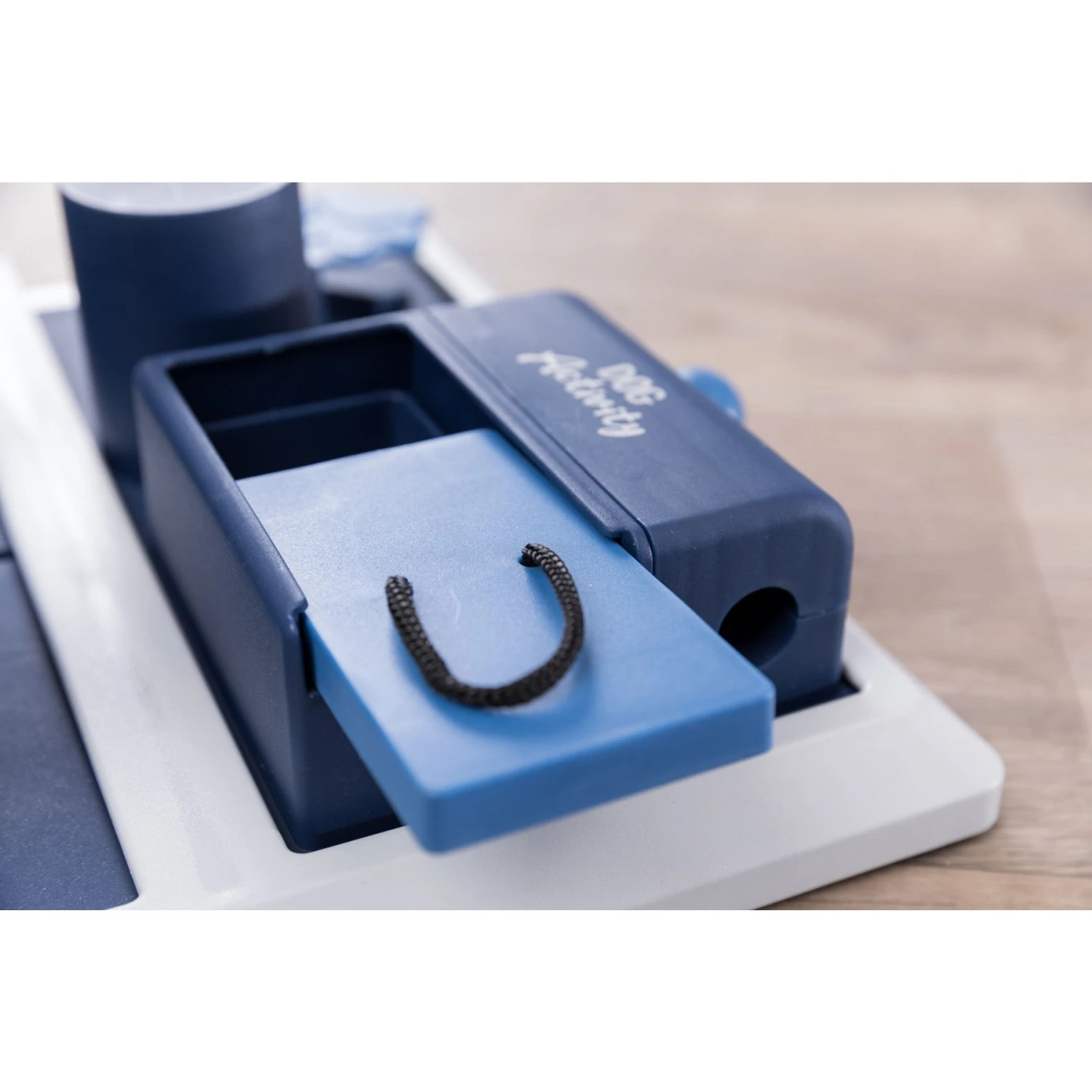 TRIXIE Poker Box 2 Activity Strategy Game Dog Toy 9 TRIXIE Poker Box 2 Activity Strategy Game Dog Toy - Image 7