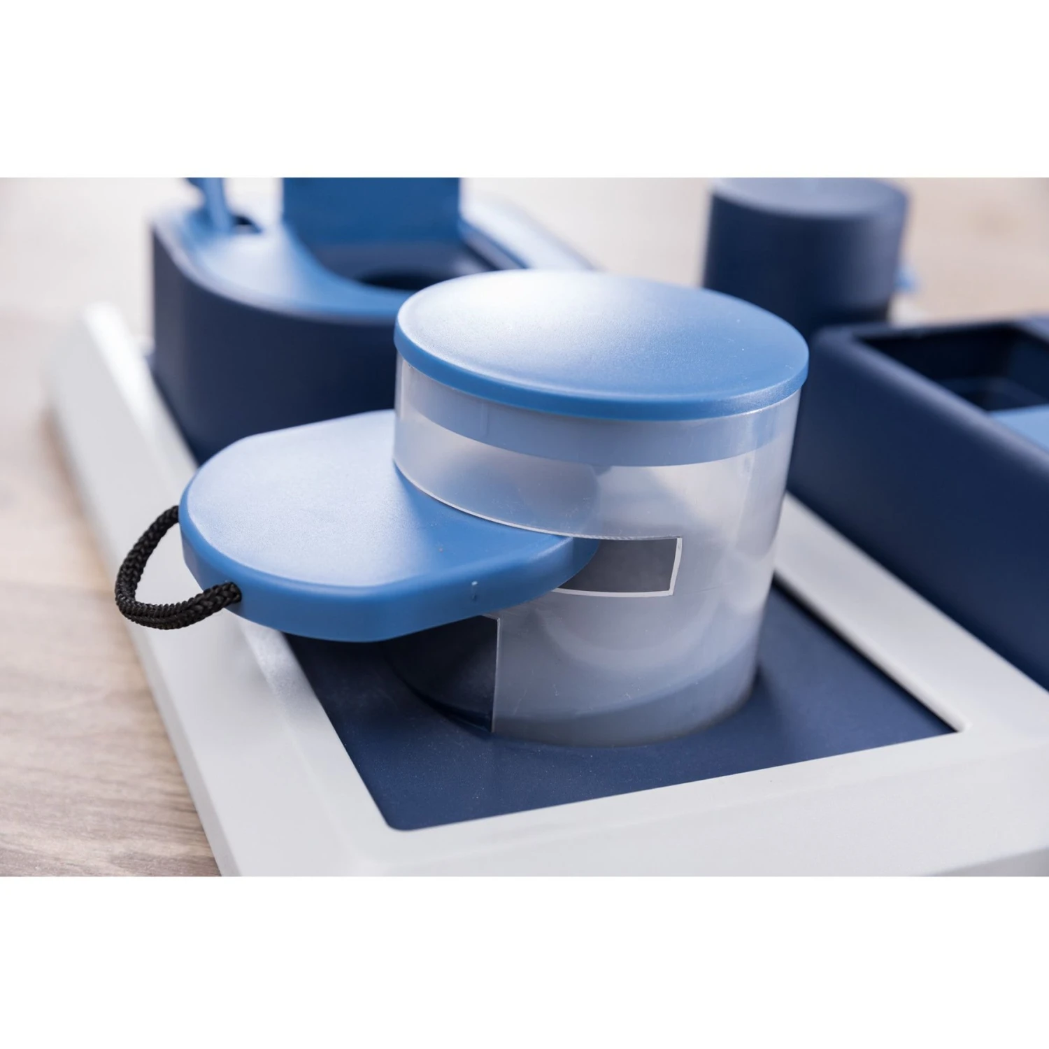 TRIXIE Poker Box 2 Activity Strategy Game Dog Toy 10 TRIXIE Poker Box 2 Activity Strategy Game Dog Toy - Image 8