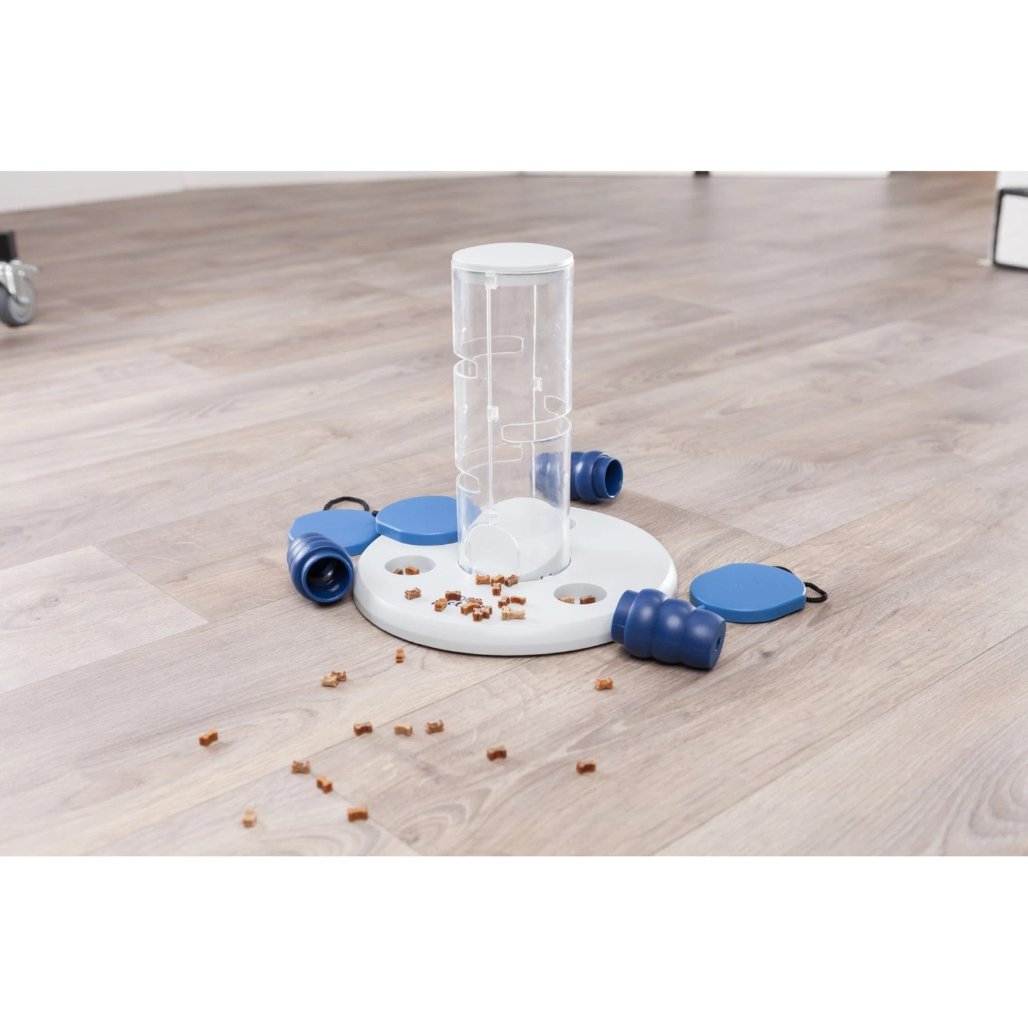 TRIXIE Gambling Tower Activity Strategy Game Dog Toy 10 TRIXIE Gambling Tower Activity Strategy Game Dog Toy - Image 8