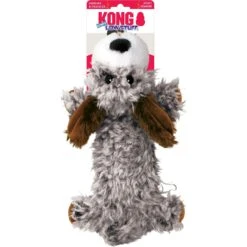 KONG Low Stuff Scruffs Dog Toy, Large 9 KONG Low Stuff Scruffs Dog Toy, Large -Pet Dog Toys 209776 PT3. AC SS1800 V1631759477
