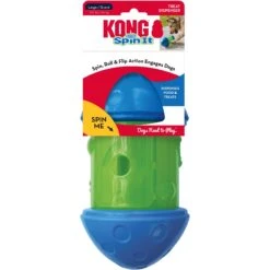 KONG Spin It Dog Toy -Pet Dog Toys 209790 PT7. AC SS1800 V1605311218