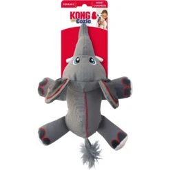 KONG Cozie Ultra Ella Elephant Dog Toy 10 KONG Cozie Ultra Ella Elephant Dog Toy -Pet Dog Toys 209823 PT3. AC SS1800 V1631763109