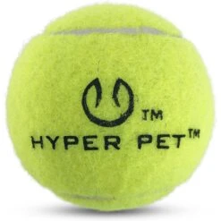 Hyper Pet Tennis Balls Dog Toy, 12 Count -Pet Dog Toys 213217 PT2. AC SS1800 V1575391377