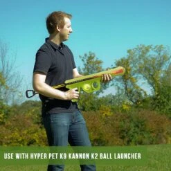 Hyper Pet Tennis Balls Dog Toy, 12 Count -Pet Dog Toys 213217 PT5. AC SS1800 V1575391384