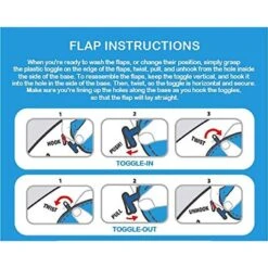 IFetch IDig Stay Dog Toy, Blue 15 IFetch IDig Stay Dog Toy, Blue -Pet Dog Toys 213250 PT5. AC SS1800 V1575486214