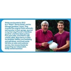 IFetch IDig Stay Dog Toy, Blue 17 IFetch IDig Stay Dog Toy, Blue -Pet Dog Toys 213250 PT7. AC SS1800 V1575486214