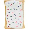 Frisco Frosted Pastry Stuffing-Free Flat Plush Squeaky Dog Toy 2 Frisco Frosted Pastry Stuffing-Free Flat Plush Squeaky Dog Toy -Pet Dog Toys 213812 MAIN. AC SS1800 V1590069163