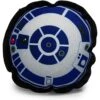 Buckle-Down Star Wars R2D2 Droid Squeaky Plush Dog Toy -Pet Dog Toys 216324 MAIN. AC SS1800 V1649900186