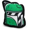 Buckle-Down Star Wars Boba Fett Squeaky Plush Dog Toy