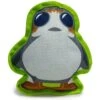 Buckle-Down Star Wars Porg Squeaky Plush Dog Toy