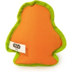 Buckle-Down Star Wars Porg Squeaky Plush Dog Toy -Pet Dog Toys 216328 PT2. AC SS1800 V1649937700