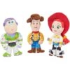 Pixar Buzz Lightyear, Woody & Jessie Plush Squeaky Dog Toy -Pet Dog Toys 220601 MAIN. AC SS1800 V1621259254