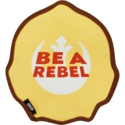 STAR WARS C-3PO Flat Plush Squeaky Dog Toy -Pet Dog Toys 220603 PT2. AC SS1800 V1615581385