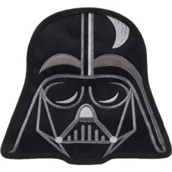 STAR WARS DARTH VADER Flat Plush Squeaky Dog Toy