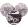 STAR WARS DEATH STAR Fetch Squeaky Tennis Ball Dog Toy, 3 Count -Pet Dog Toys 220663 MAIN. AC SS1800 V1612365686