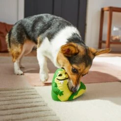 STAR WARS JABBA THE HUTT Latex Squeaky Dog Toy -Pet Dog Toys 220744 PT3. AC SS1800 V1624648464