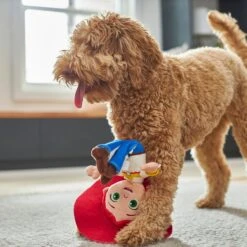 Pixar Jessie Plush Squeaky Dog Toy -Pet Dog Toys 220746 PT3. AC SS1800 V1621383442