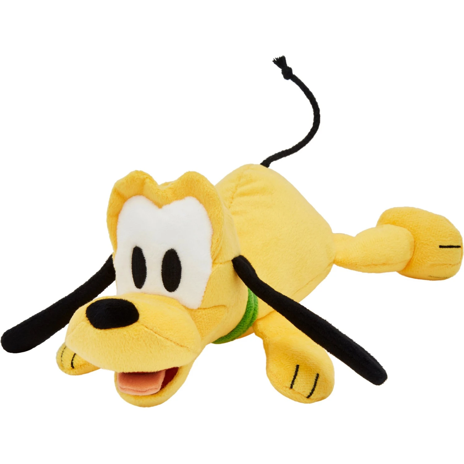 Disney Pluto Plush Squeaky Dog Toy 3 Disney Pluto Plush Squeaky Dog Toy