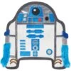 STAR WARS R2-D2 Flat Plush Squeaky Dog Toy -Pet Dog Toys 220864 MAIN. AC SS1800 V1621258667