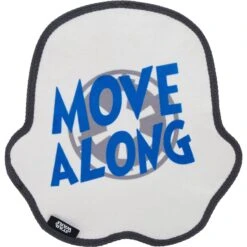 STAR WARS STORMTROOPER Flat Plush Squeaky Dog Toy 8 STAR WARS STORMTROOPER Flat Plush Squeaky Dog Toy -Pet Dog Toys 220896 PT2. AC SS1800 V1615586257