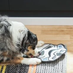 STAR WARS STORMTROOPER Flat Plush Squeaky Dog Toy 9 STAR WARS STORMTROOPER Flat Plush Squeaky Dog Toy -Pet Dog Toys 220896 PT3. AC SS1800 V1615586203