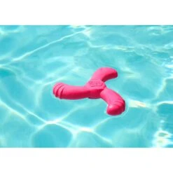 Hartz Dura Play Boomerang Bacon Scented Squeaky Latex Dog Toy, Color Varies -Pet Dog Toys 222813 PT6. AC SS1800 V1661201760