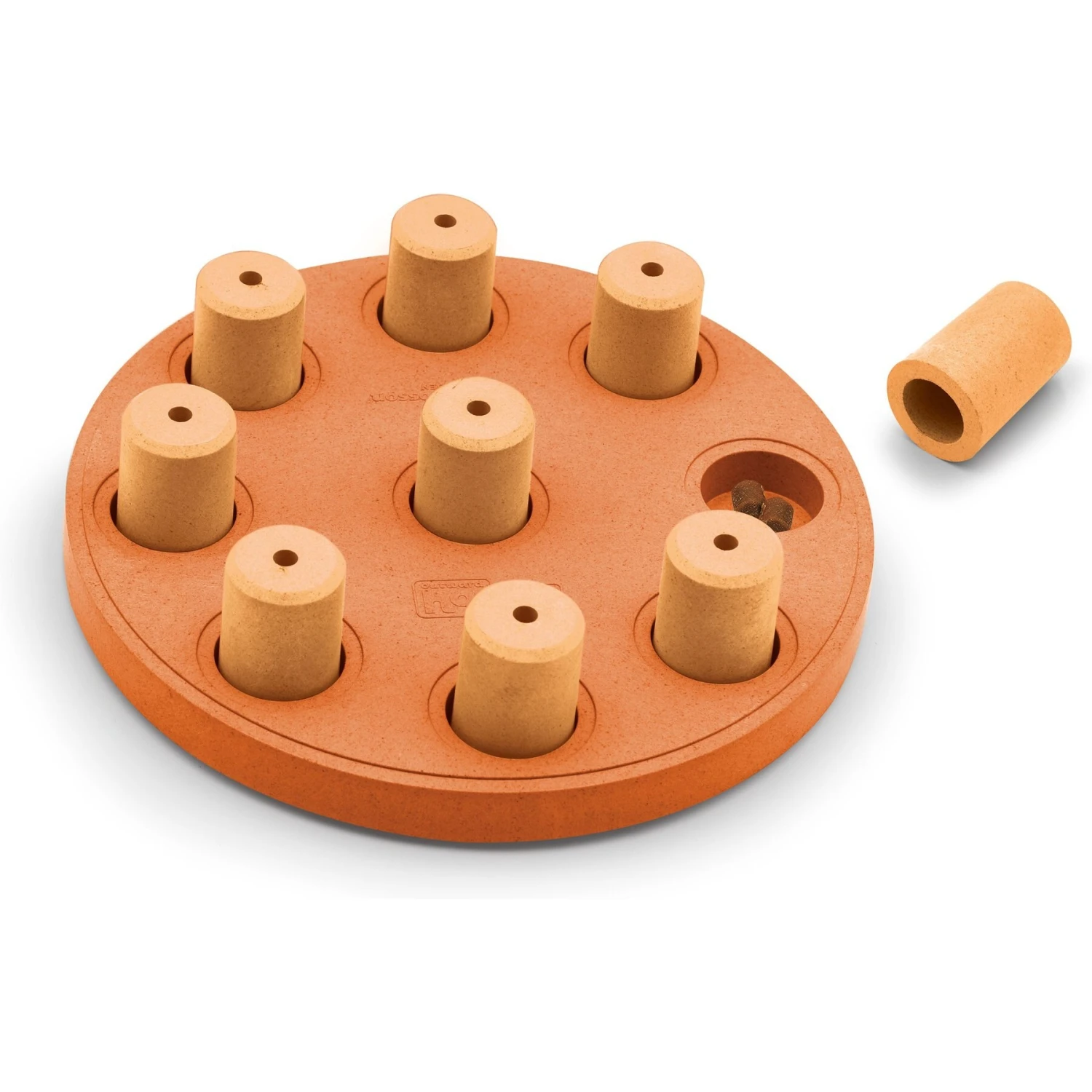 Nina Ottosson By Outward Hound Dog Smart Composite Dog Toy 3 Nina Ottosson By Outward Hound Dog Smart Composite Dog Toy