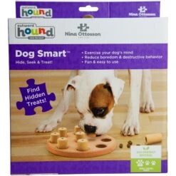 Nina Ottosson By Outward Hound Dog Smart Composite Dog Toy 16 Nina Ottosson By Outward Hound Dog Smart Composite Dog Toy -Pet Dog Toys 226720 PT6. AC SS1800 V1694285519