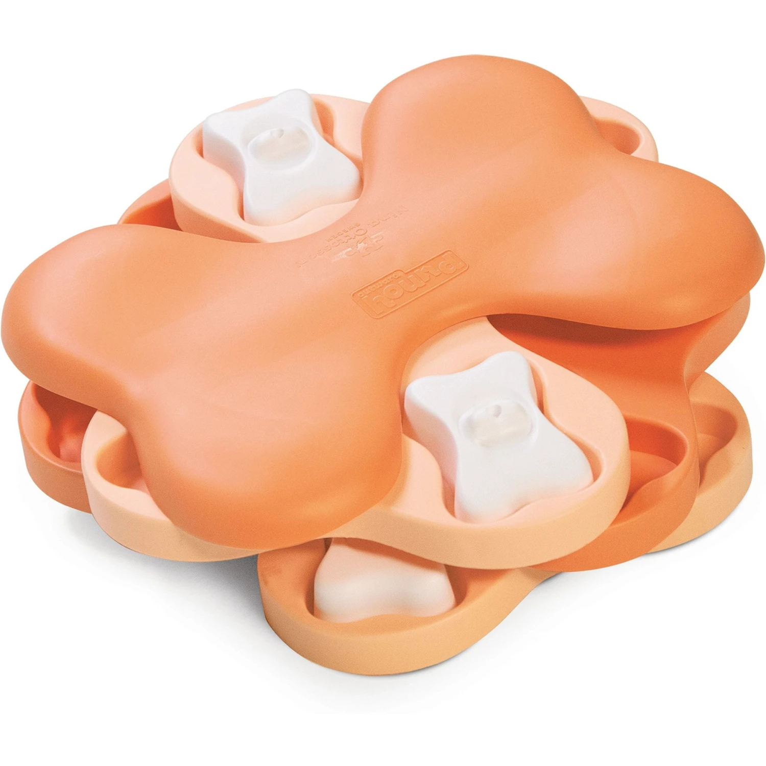 Nina Ottosson By Outward Hound Puppy Tornado Dog Toy 3 Nina Ottosson By Outward Hound Puppy Tornado Dog Toy