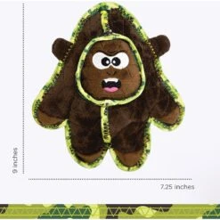 Outward Hound Xtreme Seamz Gorilla Squeaky Plush Dog Toy 15 Outward Hound Xtreme Seamz Gorilla Squeaky Plush Dog Toy -Pet Dog Toys 226730 PT4. AC SS1800 V1636504133