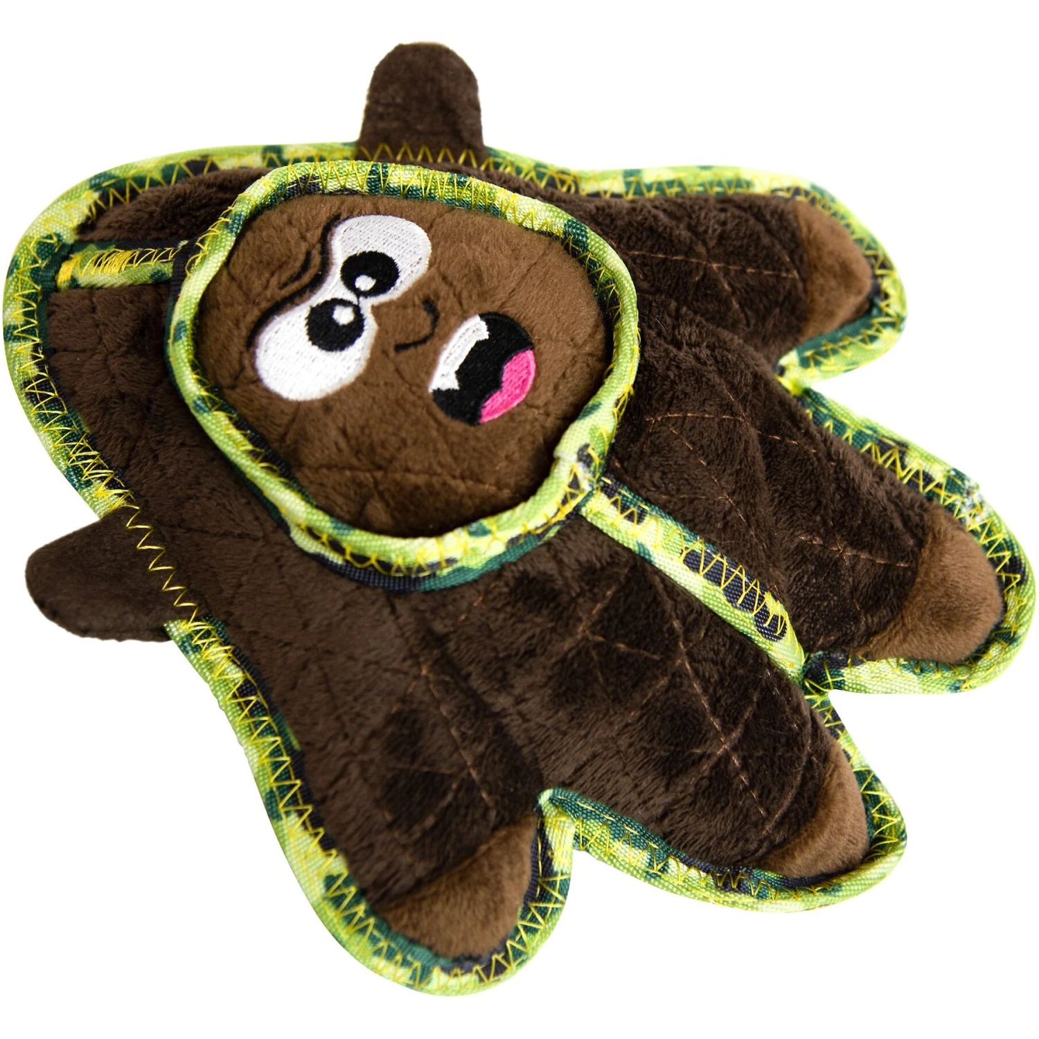 Outward Hound Xtreme Seamz Gorilla Squeaky Plush Dog Toy 10 Outward Hound Xtreme Seamz Gorilla Squeaky Plush Dog Toy - Image 8