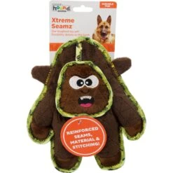 Outward Hound Xtreme Seamz Gorilla Squeaky Plush Dog Toy 19 Outward Hound Xtreme Seamz Gorilla Squeaky Plush Dog Toy -Pet Dog Toys 226730 PT8. AC SS1800 V1636517570
