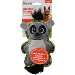 Outward Hound Xtreme Seamz Lemur Squeaky Plush Dog Toy -Pet Dog Toys 226734 PT7. AC SS1800 V1636496541