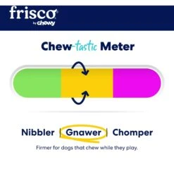 Frisco Retro Funky Van TPE Treat Dispenser Dog Toy, Medium/Large -Pet Dog Toys 230383 PT3. AC SS1800 V1669908647