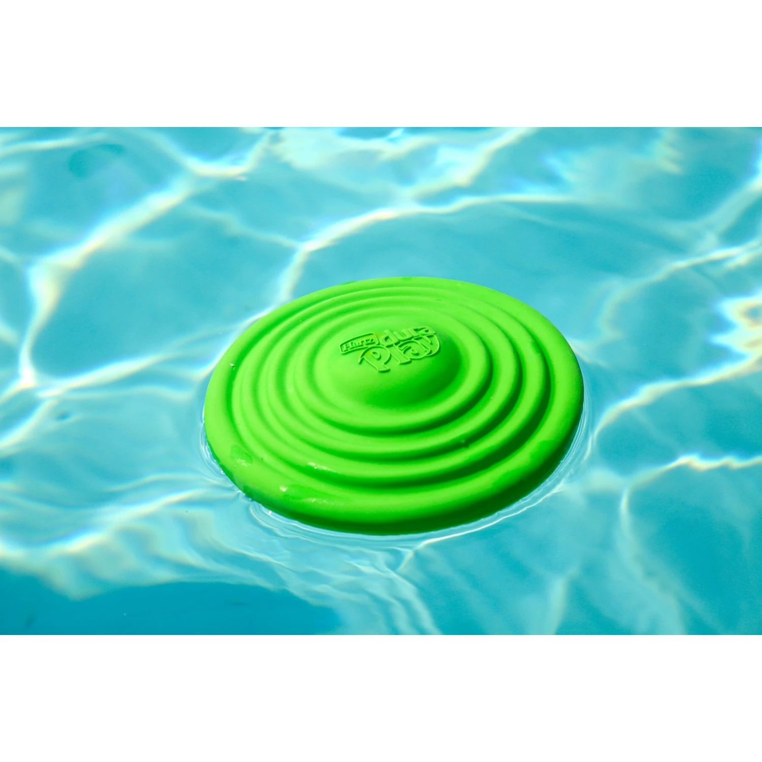 Hartz DuraPlay Disc Bacon Scented Dog Toy, Color Varies 9 Hartz DuraPlay Disc Bacon Scented Dog Toy, Color Varies - Image 7