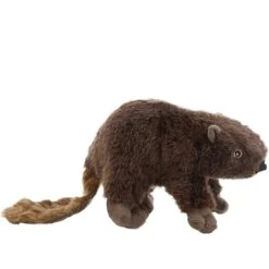 Hartz Nature Collection Animals Plush Dog Toy, Character Varies