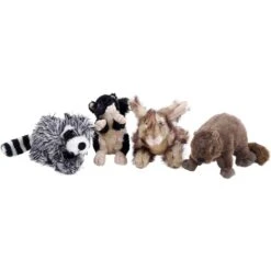 Hartz Nature Collection Animals Plush Dog Toy, Character Varies 12 Hartz Nature Collection Animals Plush Dog Toy, Character Varies -Pet Dog Toys 232940 PT6. AC SS1800 V1589231916