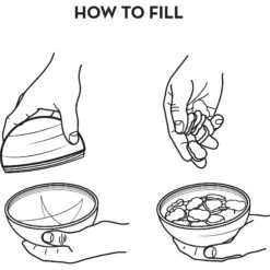 KONG Bamboo Feeder Ball Dog Toy -Pet Dog Toys 237869 PT4. AC SS1800 V1631766371