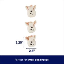 Frisco Zoomies & Chill Popcorn Hide & Seek Puzzle Plush Squeaky Dog Toy 12 Frisco Zoomies & Chill Popcorn Hide & Seek Puzzle Plush Squeaky Dog Toy -Pet Dog Toys 241679 PT2. AC SS1800 V1695748413