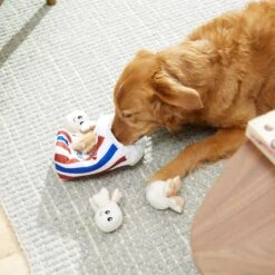 Frisco Zoomies & Chill Popcorn Hide & Seek Puzzle Plush Squeaky Dog Toy 16 Frisco Zoomies & Chill Popcorn Hide & Seek Puzzle Plush Squeaky Dog Toy -Pet Dog Toys 241679 PT6. AC SS1800 V1610756768