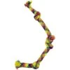 Frisco 4-Knot Tri-Color Rope Dog Toy 1 Frisco 4-Knot Tri-Color Rope Dog Toy -Pet Dog Toys 242139 MAIN. AC SS1800 V1603376195