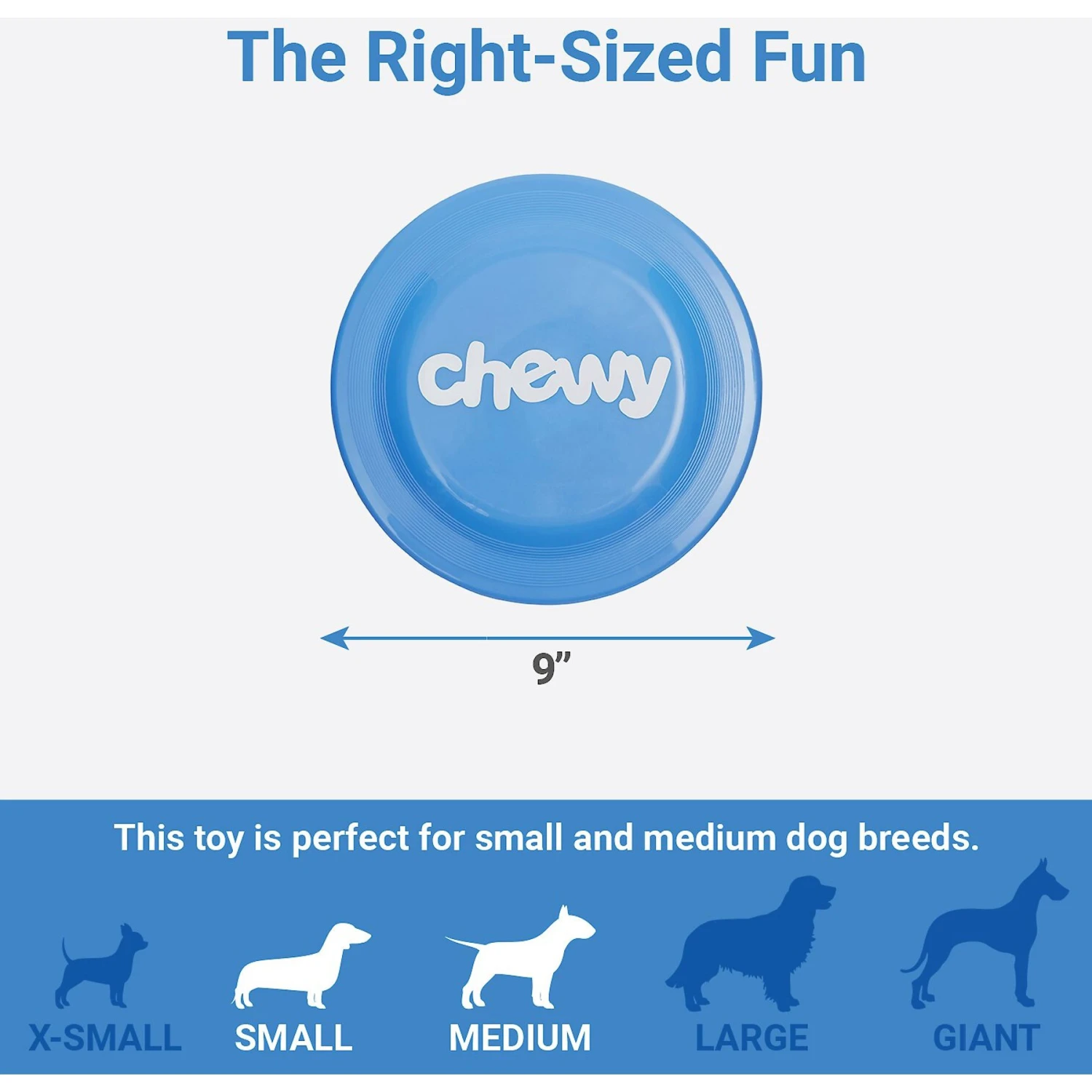 Frisco Plastic Flyer Dog Toy 4 Frisco Plastic Flyer Dog Toy - Image 2