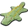 Frisco Alligator Stuffing-Free Flat Plush Squeaky Dog Toy -Pet Dog Toys 245943 MAIN. AC SS1800 V1607371635
